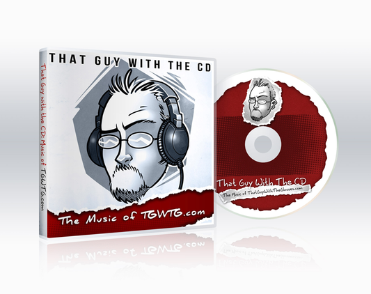 ThatGuyWithTheCD - Music of TGWTG.com